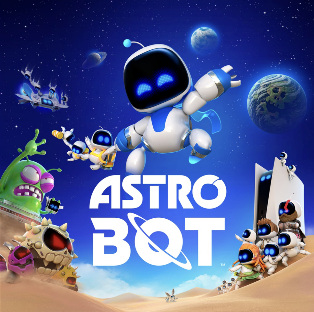 Astro Bot